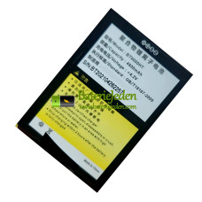  Baterie pro PDA BT9000HT U9000 [Náhradní baterie]